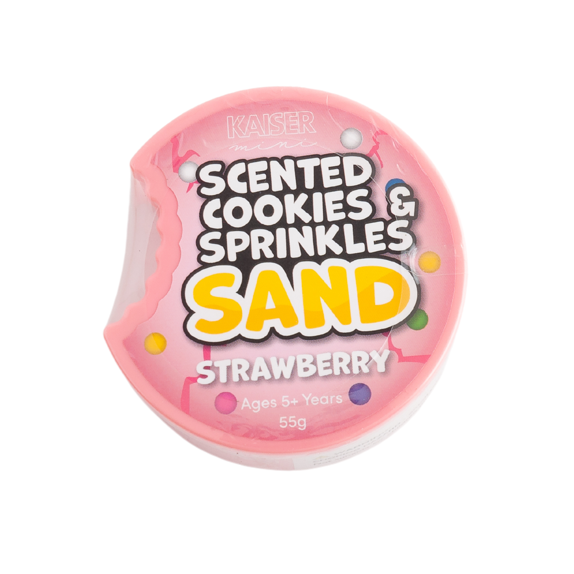 Cookies & Sprinkles Sand - Strawberry